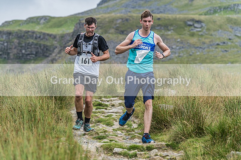Ingleborough-750 - Ingleborough Mountain Race Saturday 20th July 2024