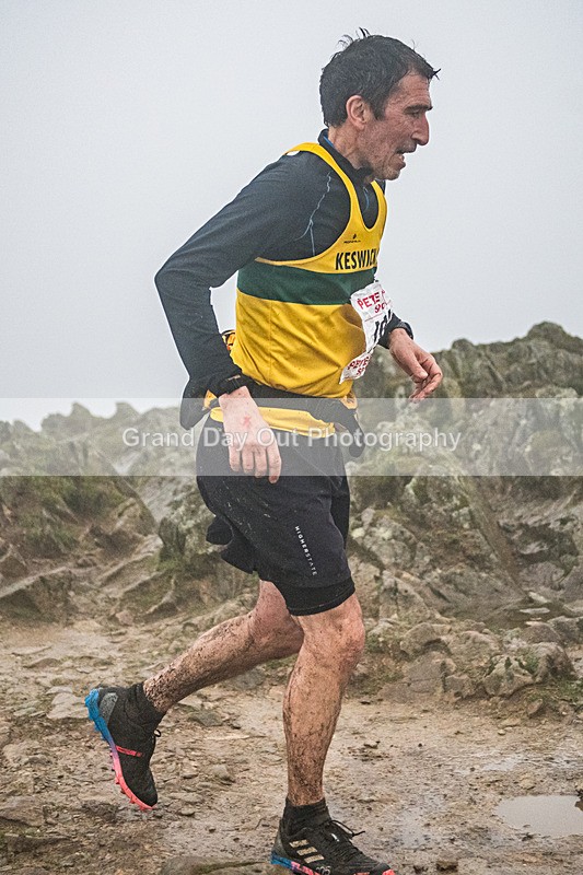 Loughrigg-222 - Loughrigg Fell Race Wednesday 10th April 2024