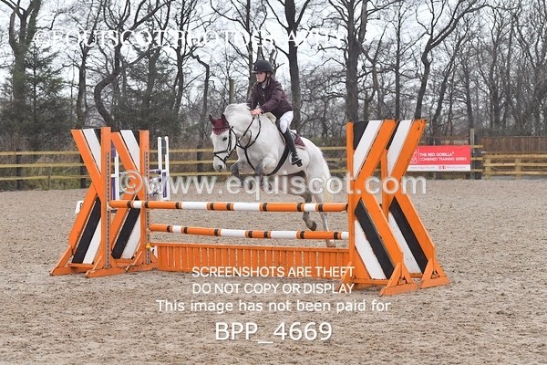 BPP_4669 - CLASS 6 Pony Newcomers/ 1m Open