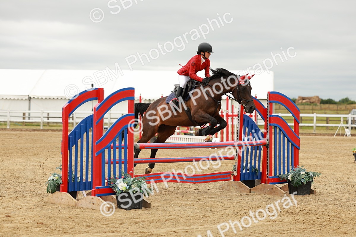 SBM_006288 - Class 1 - Senior British Novice - 90cm Open