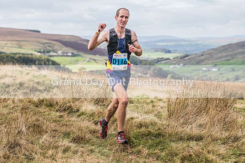 Leg 4-162 - UK Fell & Hill Relays - Todmorden Leg 4 Saturday 17th October 2026