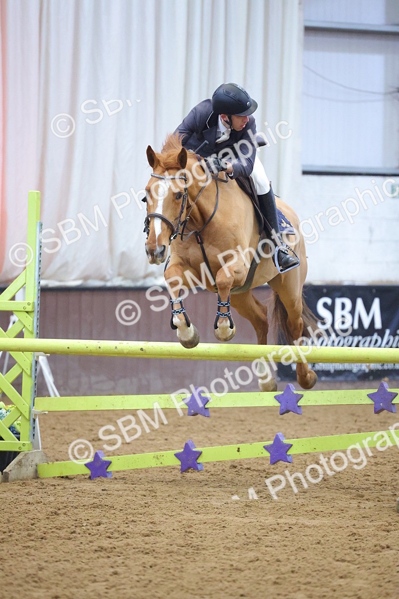 SBM_008192 - Class 20 - The Diamond Championship Qualifier (0.95m)