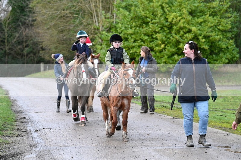 WJ7_9816 - Berks & Bucks Lead Rein - Hendred House 22-12-14