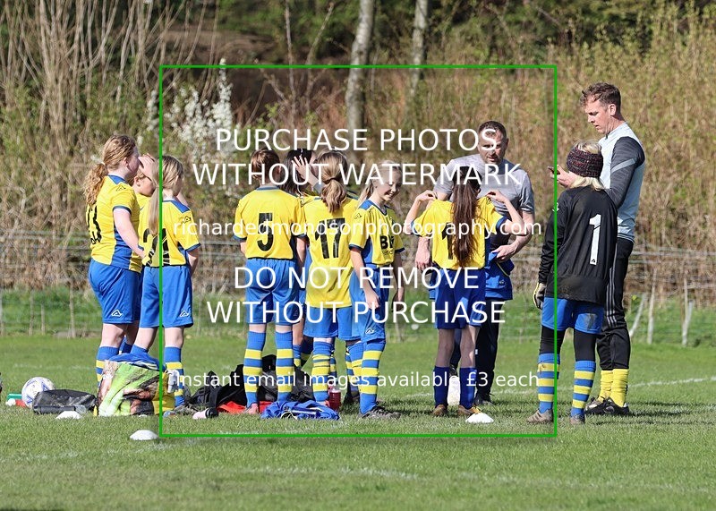 IMG_2033 - Kendal Utd Girls U11 v Wattsfield (First Half)