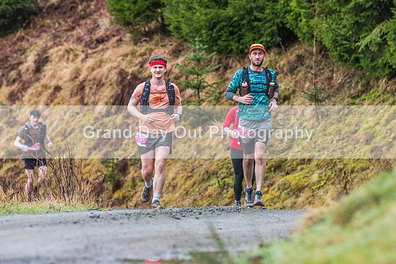 Glentress-222 - High Terrain Events Glentress Marathon 21 & 10K Trail Races Sunday 18th February 2024