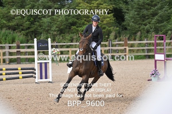 BPP_9600 - CLASS 1 SAT Clear Round Show Jumping