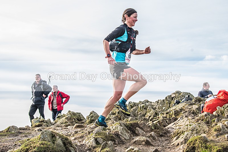 Loughrigg-110 - Loughrigg - Silverhow Fell Race Sunday 5th February 2023