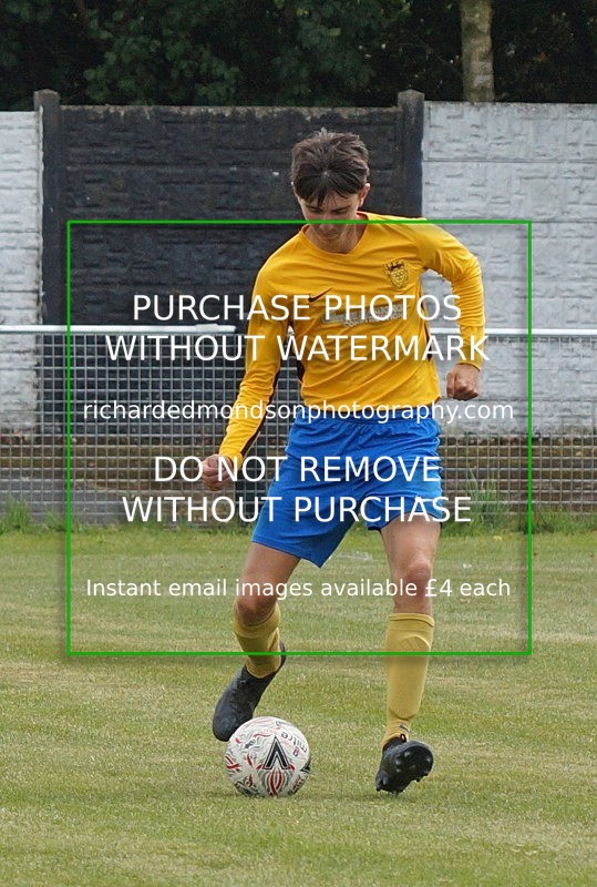 DSC04054 - Kendal Town v Whitehaven (24/7/21)