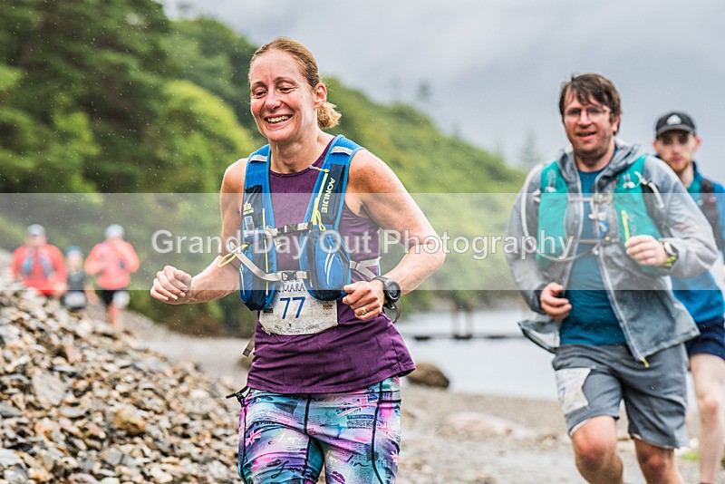 Scafell Pike-225 - High Terrain Events Scafell Pike Trail Marathon Sunday 20th August 2023