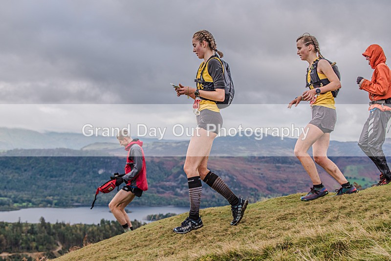 British Fell Relay-2781 - British Fell & Hill Relay Championship Braithwaite Keswick Saturday 21st October 2023