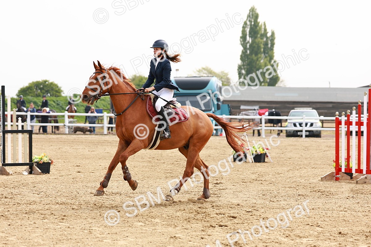  - Class 16 - Senior Discovery - 1.00m