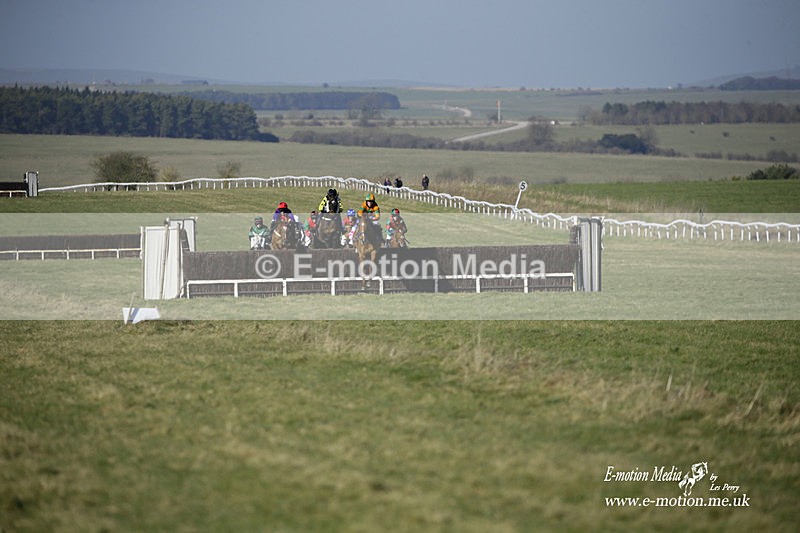 PtP 270222 22 - South & West Wilts Point-to-Point Larkhill 27/02/22