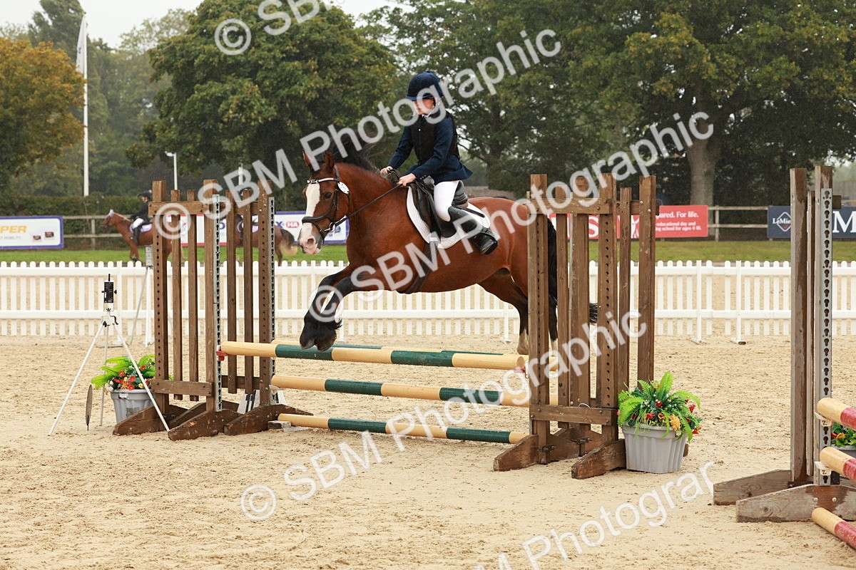 SBM_71283 - J14 - Junior Pony 65cm Championship