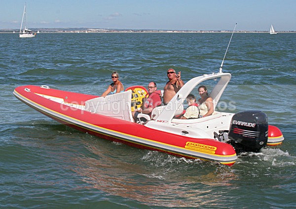 050828 PASCOE RIB IMG_2542 - 2005 Photos