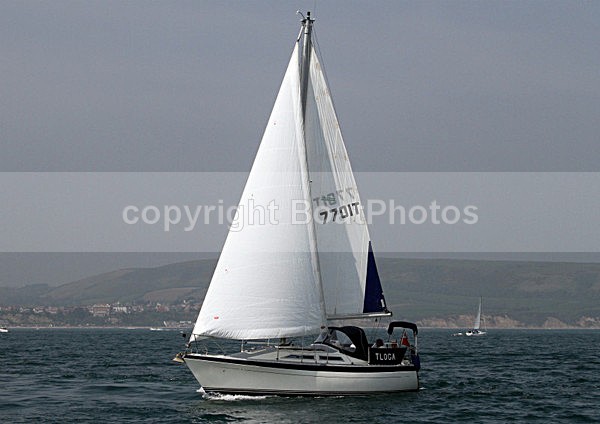 110424 TLOGA GBR7701T IMG_6441 - Sailboats - monohull