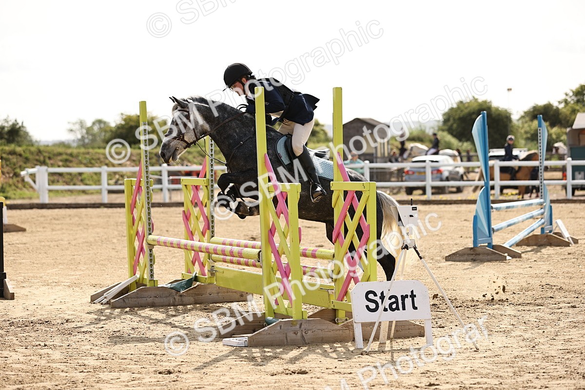 SBM_006619 - Class 1 - 70cm showjumping
