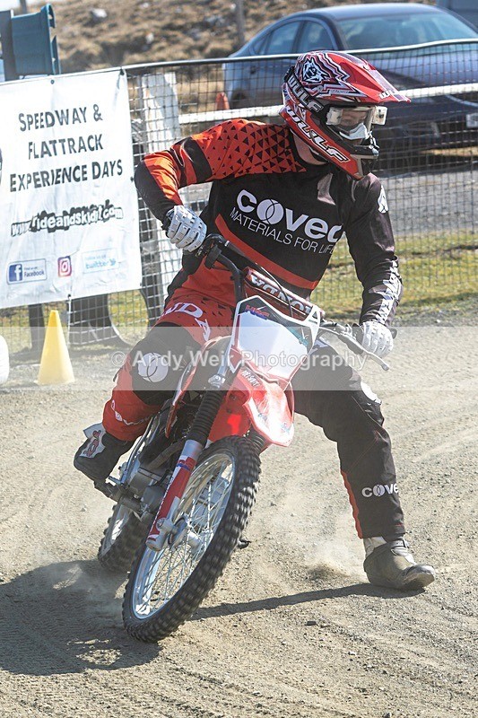 220326-7D-8E0A3560 - Ride & Skid It  Flat Track Experience 26th March 22