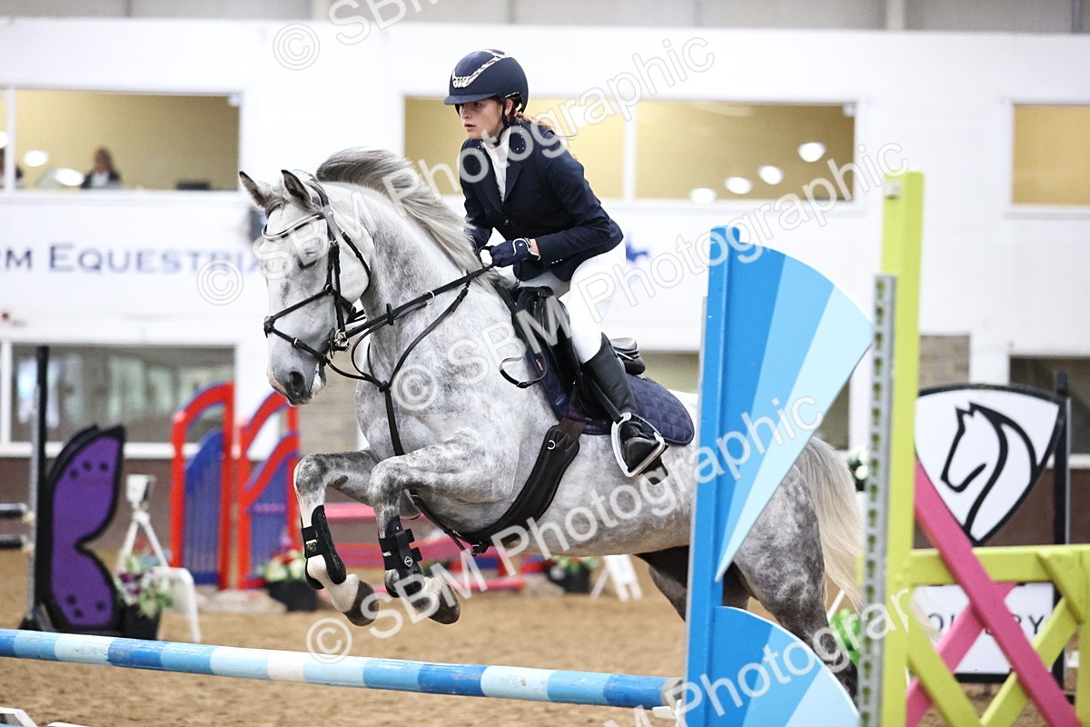 SBM_000370 - Class 2 - Pony British Novice - 80cm Open