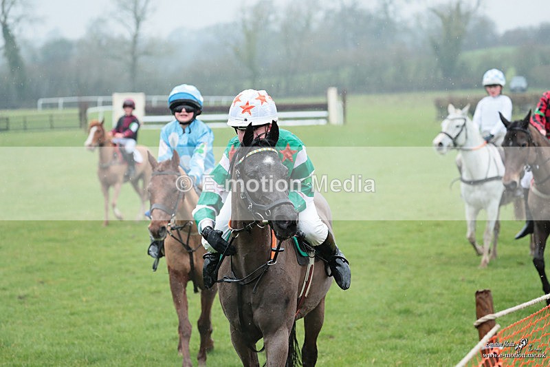PtP 100324 145 - Pytchley with Woodland Point-to-Point Guilsborough 10/03/24