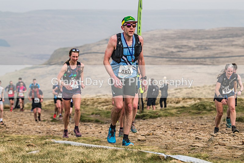 Pen Y Ghent-714 - The 3 Peaks Race Saturday 26th April 2025 - Pen Y Ghent