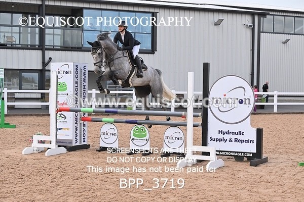 BPP_3719 - CLASS 1 WED Nupafeeds Senior Dicovery/1m open