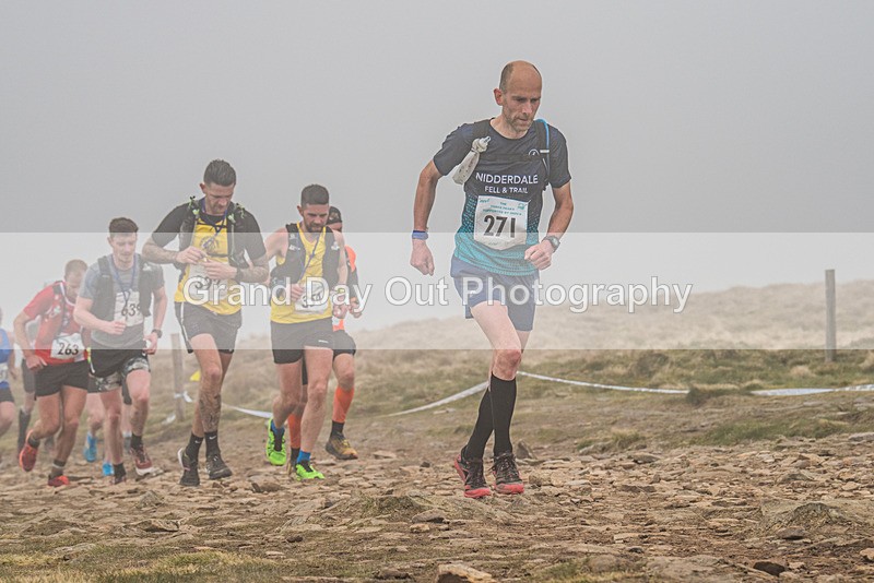 3 Peaks-458 - The 3 Peaks Race - Pen Y Ghent - Saturday 29th April 2023
