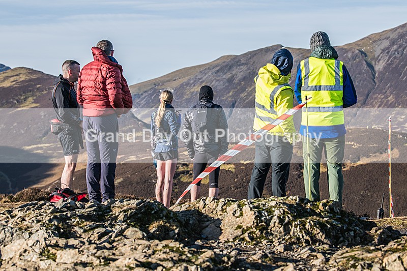 Kong SOB-30 - Kong S.O.B. Fell Race Saturday 1st February 2025