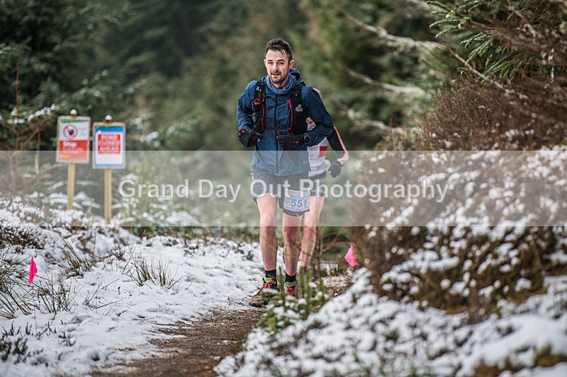 Glentress-1727 - High Terrain Events Glentress 10K 21K & 42K Trail Races Sunday 16th February 2025