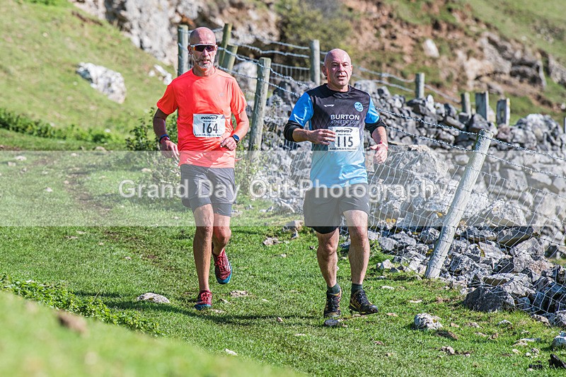 Ilam-871 - Ilam Three Peaks Fell Race (Limestone Series) Sunday 28th September 2025