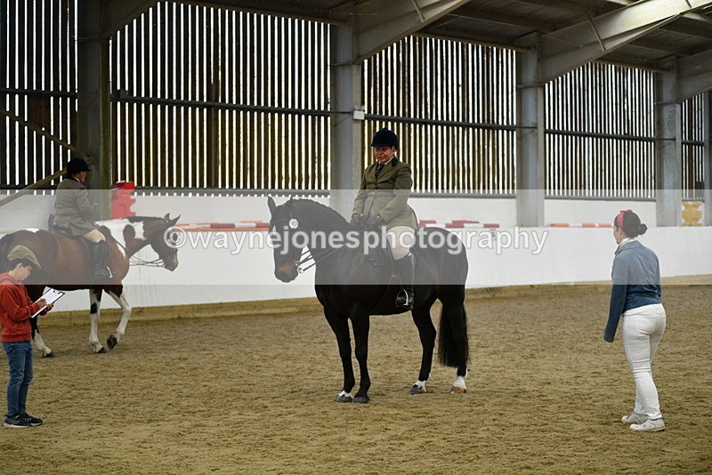 WJ5_6071 - Class 9 Ridden Veteran