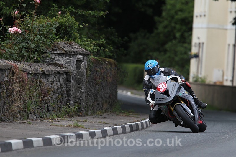  - Superstock Race