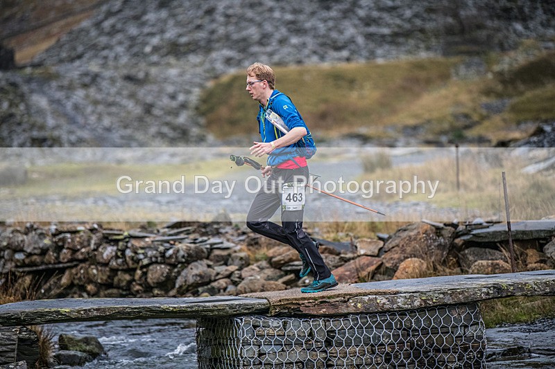 Kong MMM-85 - Kong Mini Mountain Marathon Round 3 North Wales Blaenau Ffestiniog  Sunday 27th November 2022