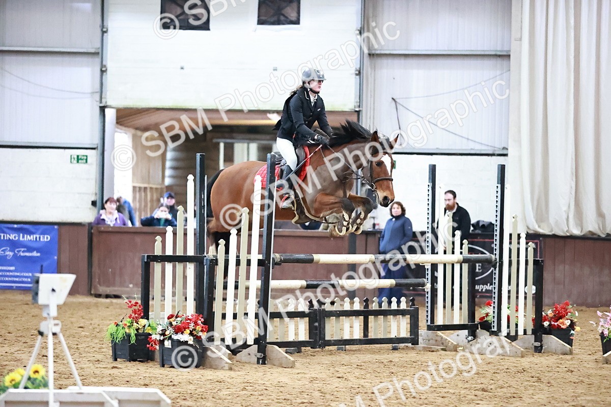 SBM_001270 - Class 5 - Pony 1.00m Open