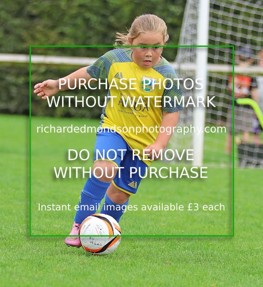 533A2908 - Kendal United Girls U9