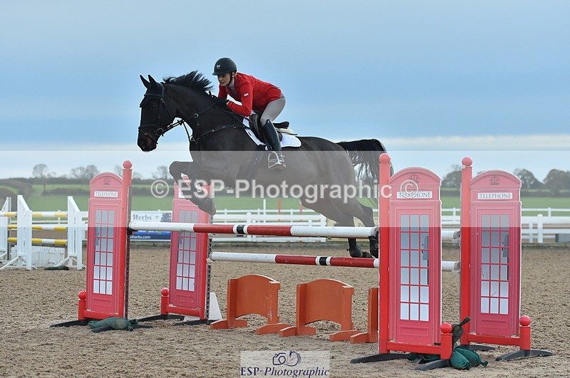 231111A-145910-02365 - Cls 14 Blue Chip 1.25m Winter Qualifier