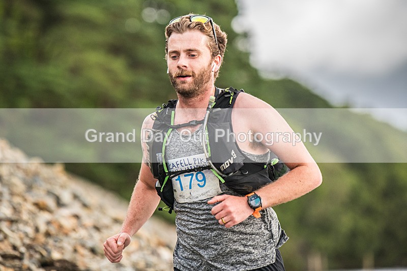 Scafell-34 - High Terrain Events Scafell Pike Trail Marathon Sunday 18th August 2024