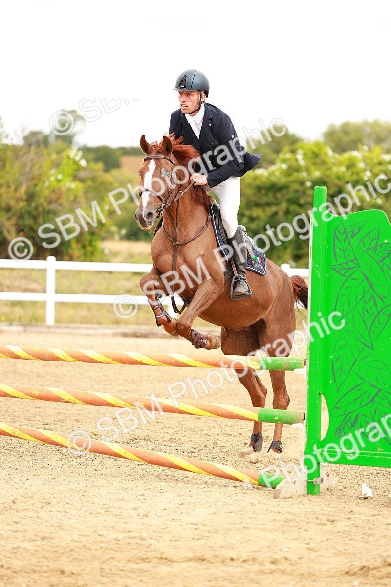 SBM_005159 - Class 2 - Senior British Novice - 90cm