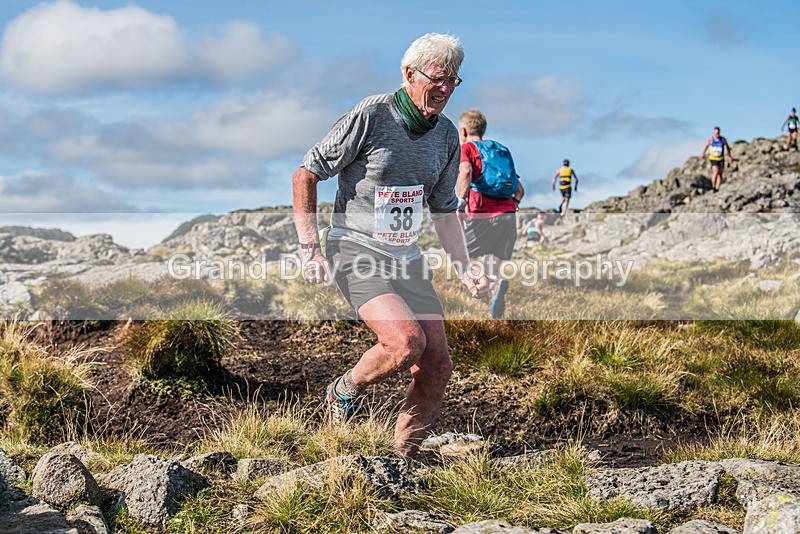Three Shires-811 - Three Shires Fell Face Saturday 17th September 2022