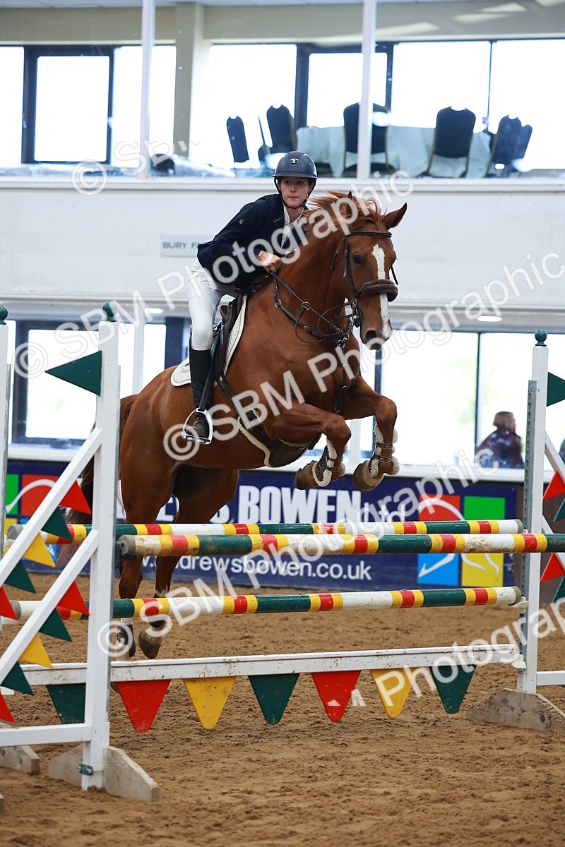 SBM_001604 - Class 4 - Senior Newcomers 1.10m