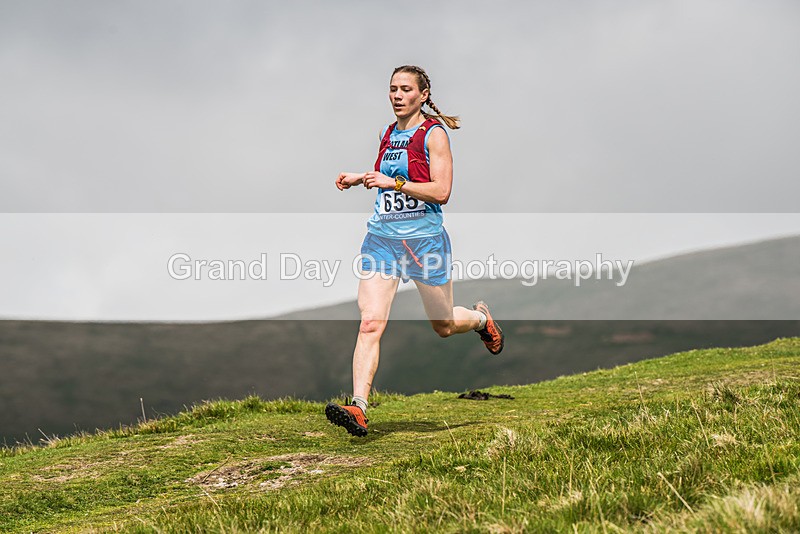 Inter Counties-821 - British Athletics Inter-Counties Mountain Championships at Sedbergh, Sunday 7th May 2023