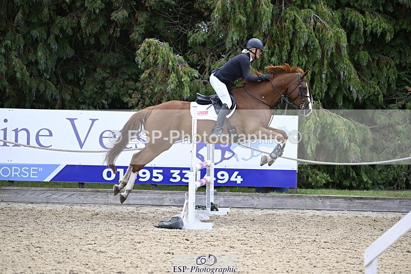 250830A-093850-05359 - Cls 21 British Novice and 90cm Open