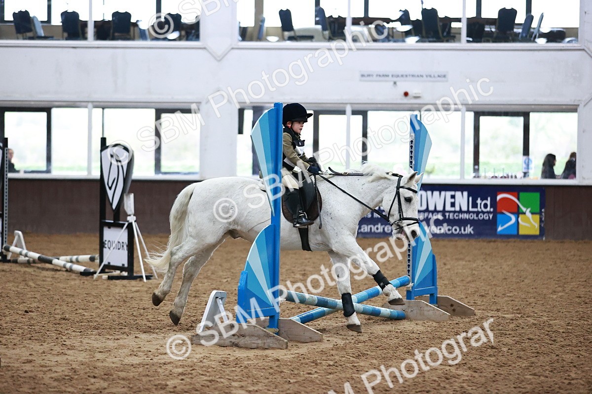 SBM_000178 - Class 1 - Cross Pole Jumping 30cm 40cm