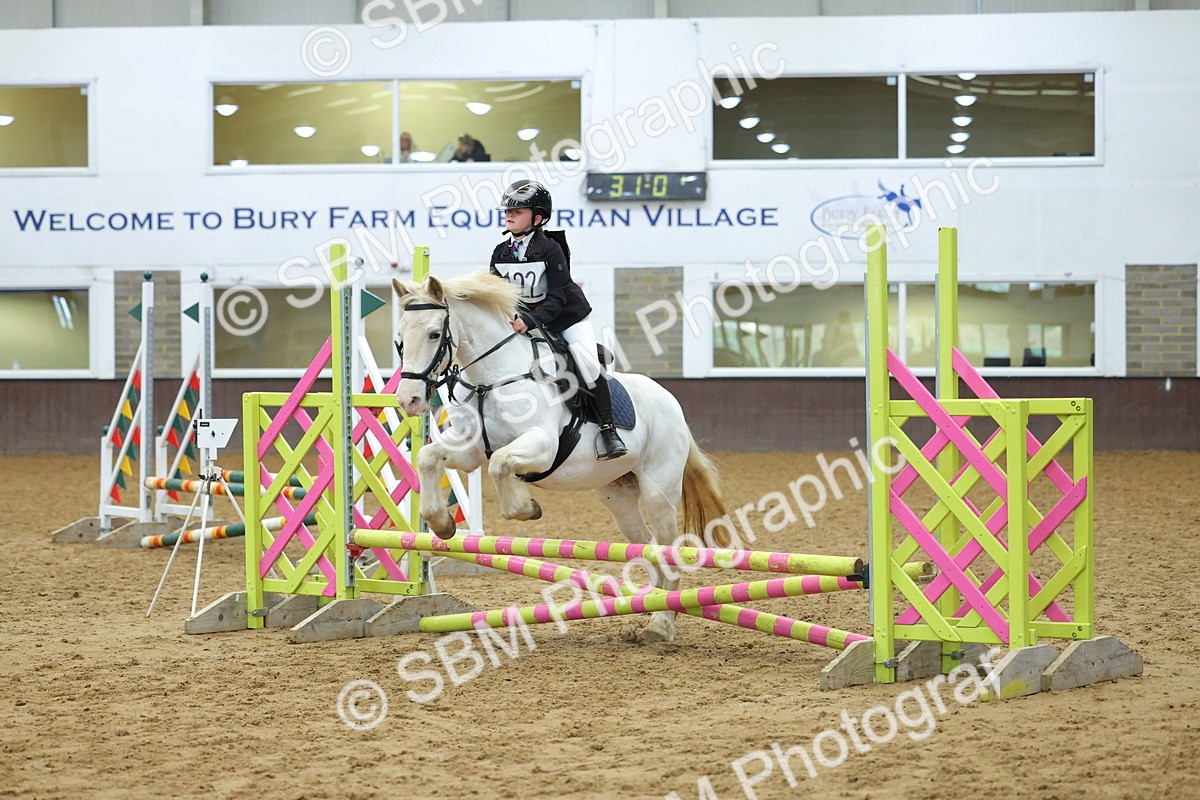 SBM_000890 - Class 3 - Show Jumping 60cm