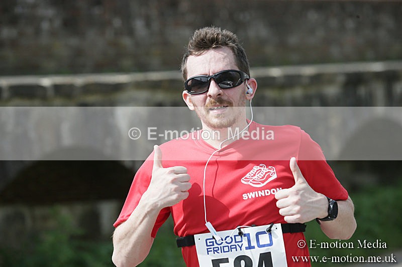 CAD 190419 1090 - Cadence Events    Good Friday 10 Miler 19/04/19