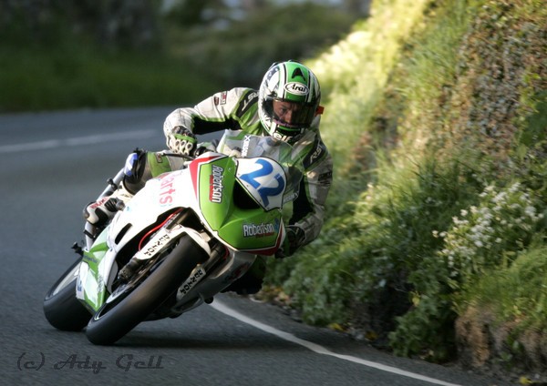 Sam Wilson - Racing