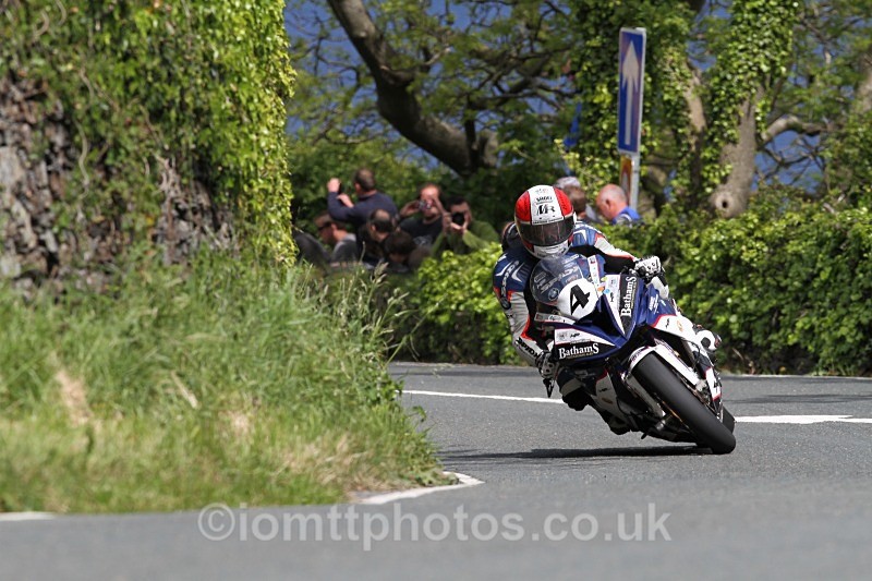 Michael Rutter - RST Superbike Race