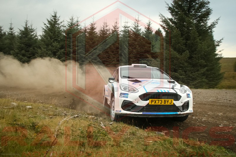 Lakeland Double Caution 60 of 93 - McKelvey Asbestos Bushwhacker Rally