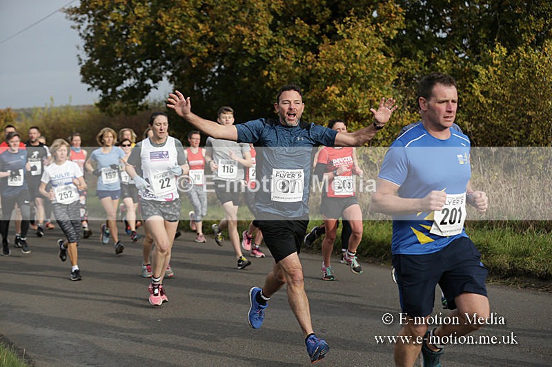 CAD5 171119-0167 - Sutton Benger 5 mile Flyer – 17th Nov 2019