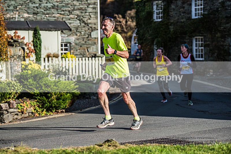 Derwentwater-564 - Derwentwater 10 Mile Road Race Sunday 5th November 2023