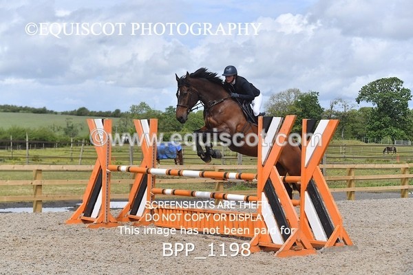 BPP_1198 - Senior Newcomers/ 1.10m Open